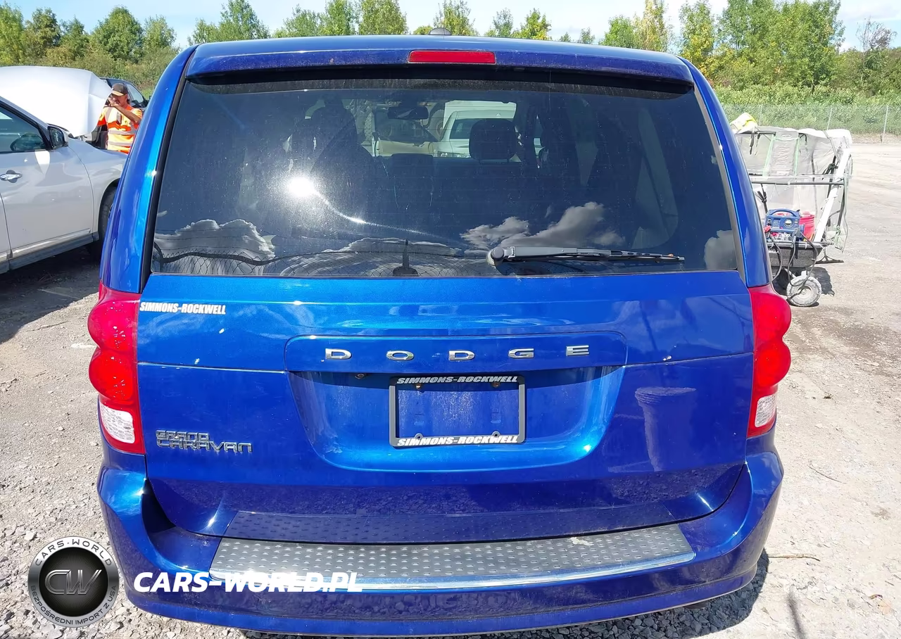 2019 Dodge Grand Caravan Se VIN:2C4RDGBG6KR664925 - 17