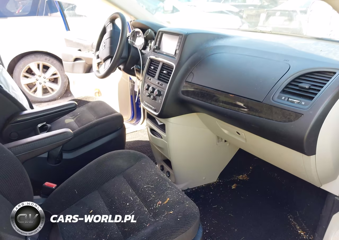 2019 Dodge Grand Caravan Se VIN:2C4RDGBG6KR664925 - 5