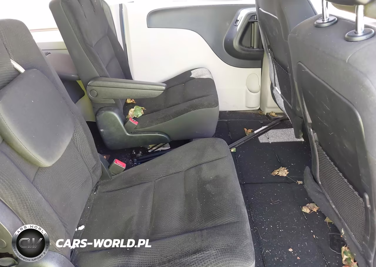 2019 Dodge Grand Caravan Se VIN:2C4RDGBG6KR664925 - 8
