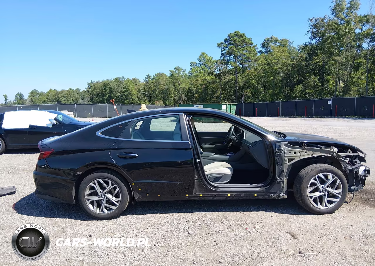 2020 Hyundai Sonata Sel VIN:5NPEF4JA3LH023783 - 14