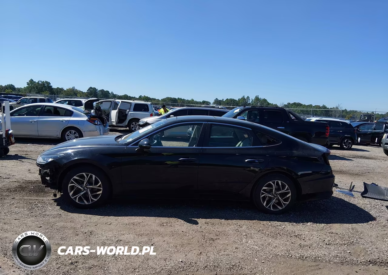 2020 Hyundai Sonata Sel VIN:5NPEF4JA3LH023783 - 15