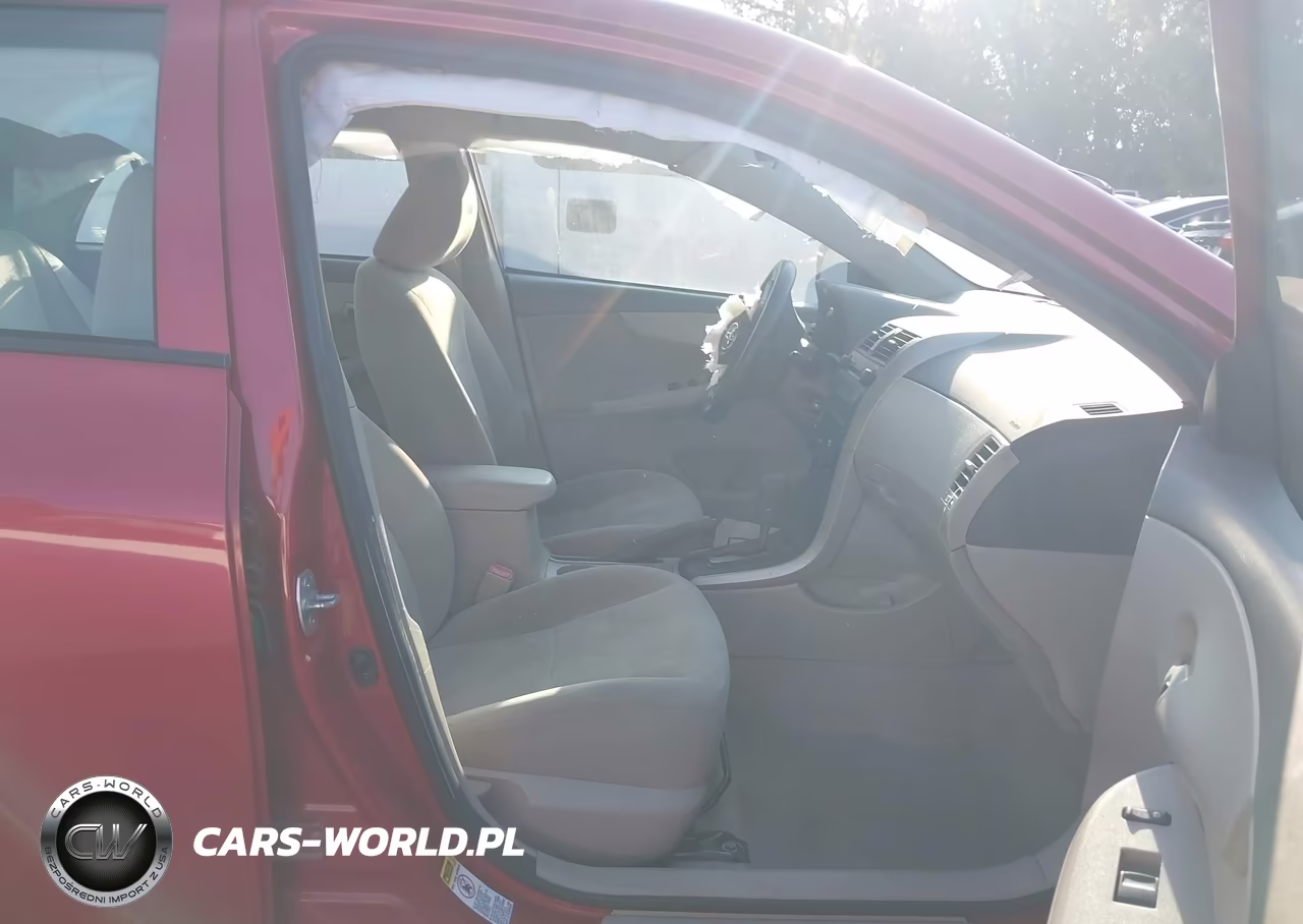 2009 Toyota Corolla Le VIN:1NXBU40E19Z150331 - 5