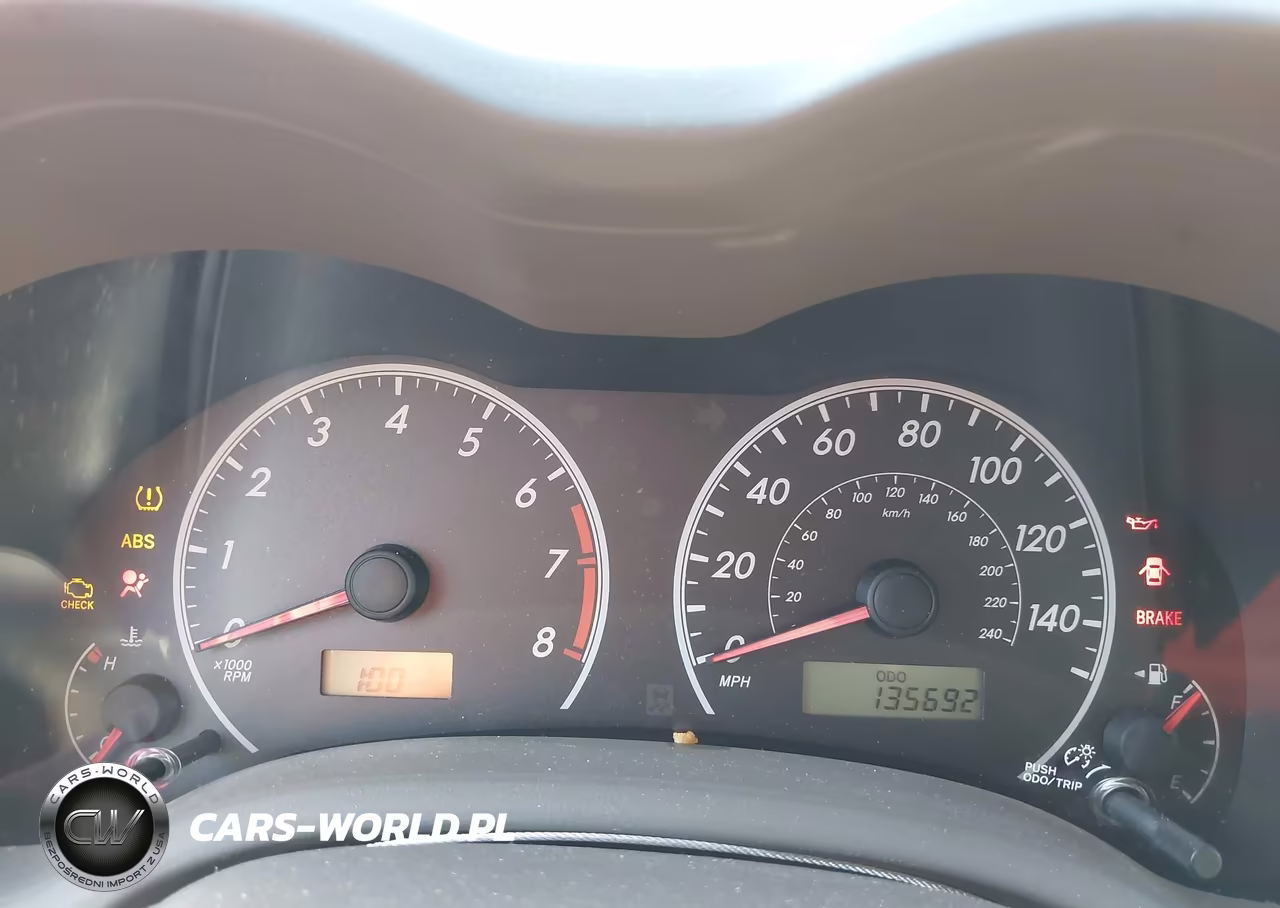 2009 Toyota Corolla Le VIN:1NXBU40E19Z150331 - 7