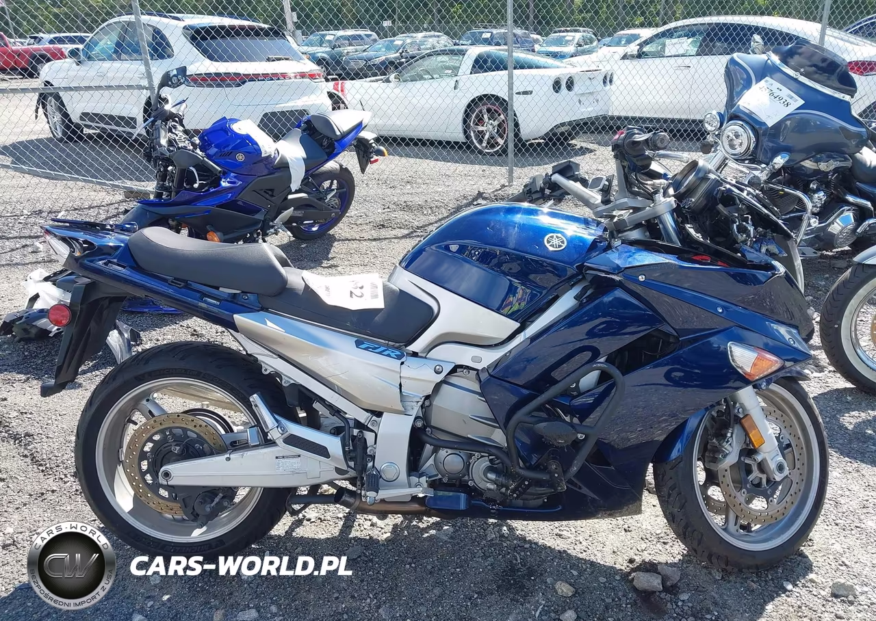 2012 Yamaha Fjr1300 A VIN:JYARP15E0CA007909 - 11
