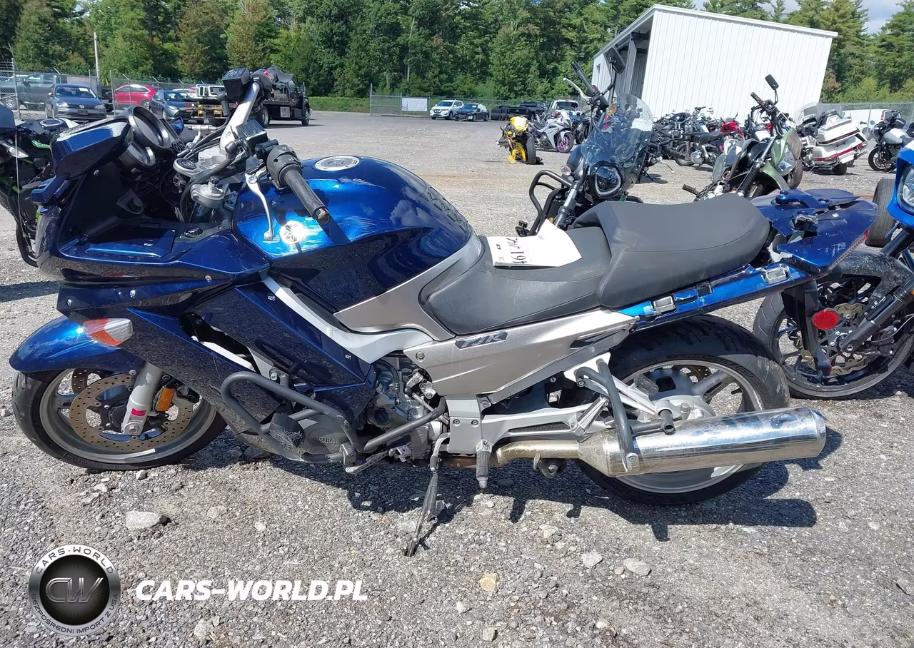 2012 Yamaha Fjr1300 A VIN:JYARP15E0CA007909 - 12