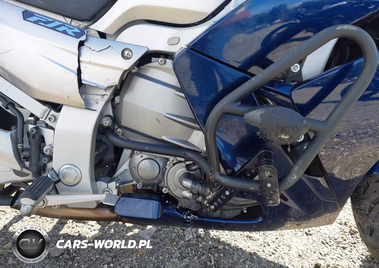 2012 Yamaha Fjr1300 A VIN:JYARP15E0CA007909 - 14