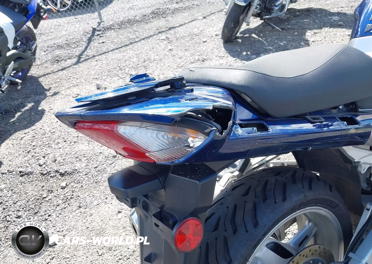 2012 Yamaha Fjr1300 A VIN:JYARP15E0CA007909 - 15