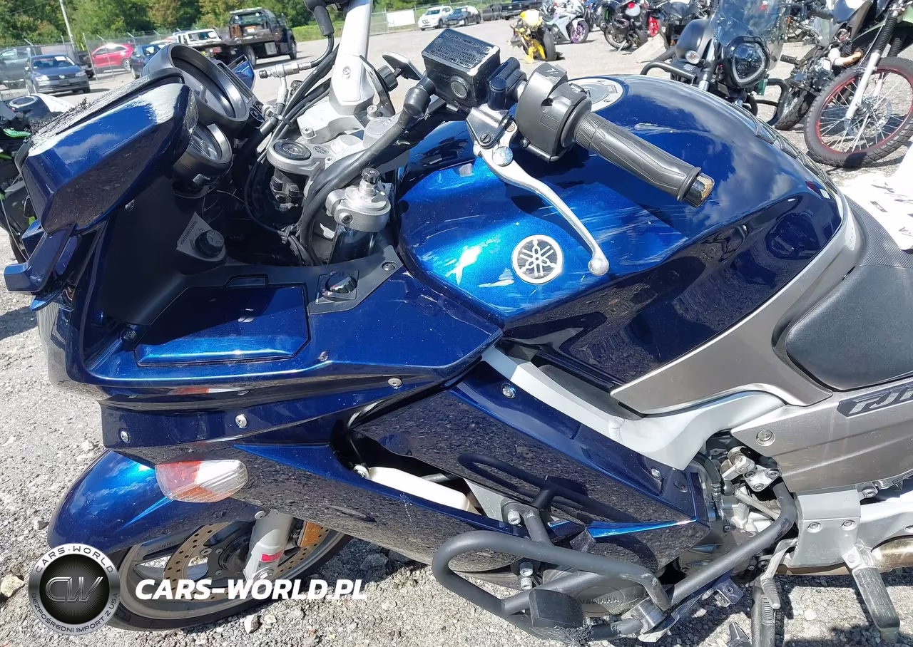 2012 Yamaha Fjr1300 A VIN:JYARP15E0CA007909 - 17