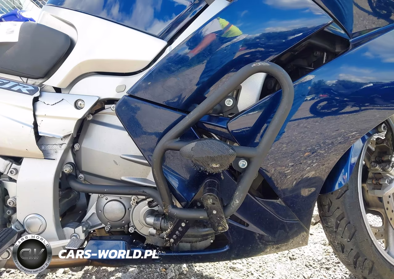 2012 Yamaha Fjr1300 A VIN:JYARP15E0CA007909 - 8