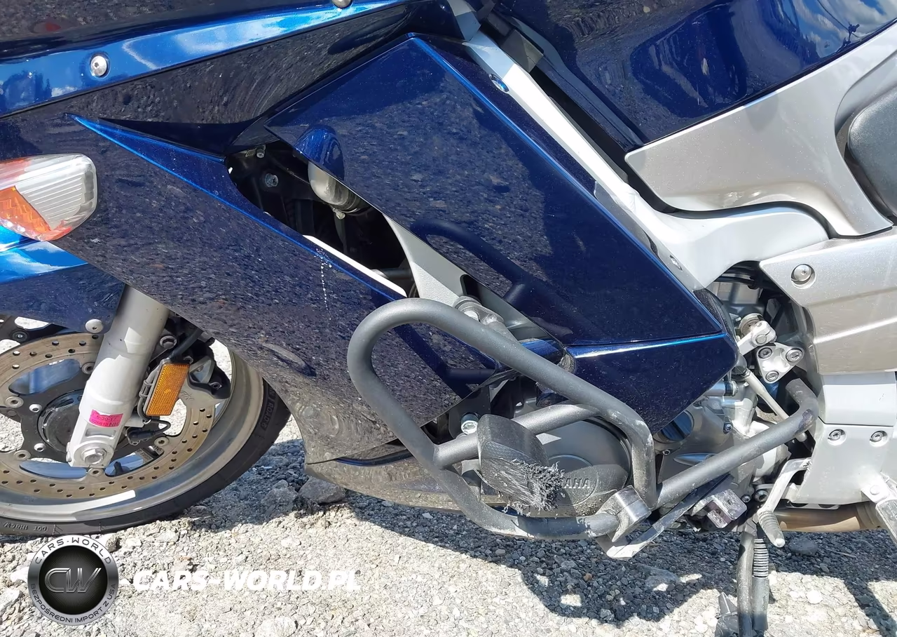 2012 Yamaha Fjr1300 A VIN:JYARP15E0CA007909 - 9