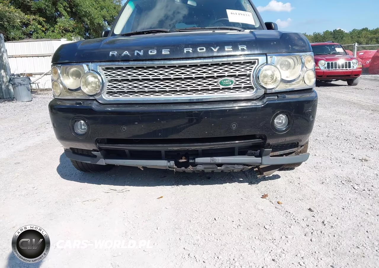 2006 Land Rover Range Rover Hse VIN:SALME15446A226655 - 6