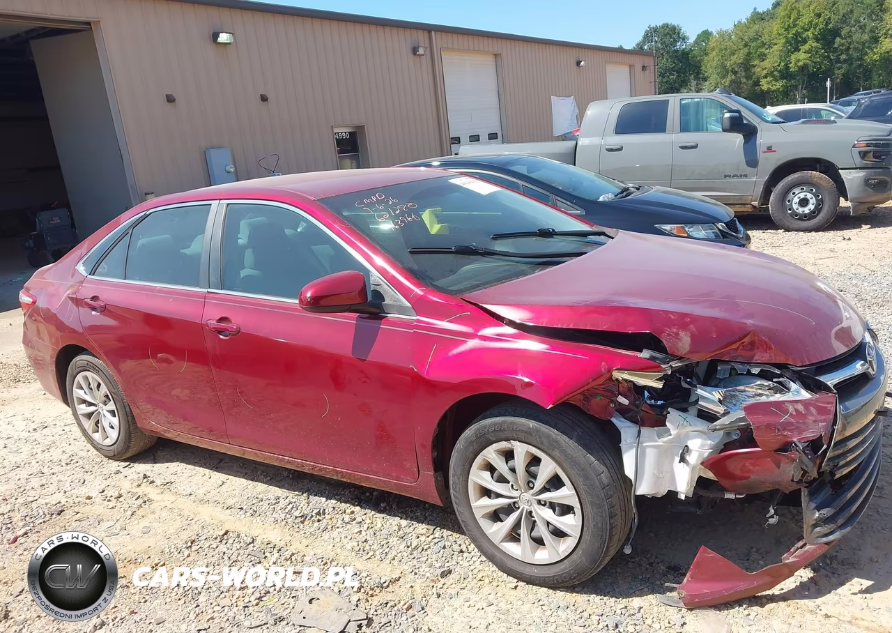2017 Toyota Camry Le VIN:4T1BF1FK4HU621280 - 13