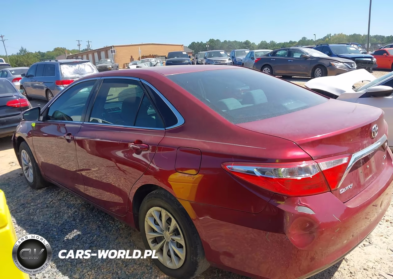 2017 Toyota Camry Le VIN:4T1BF1FK4HU621280 - 14