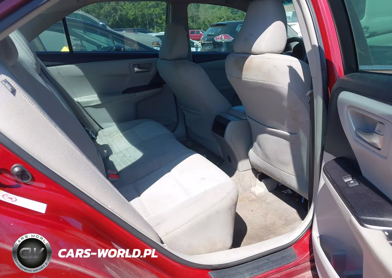 2017 Toyota Camry Le VIN:4T1BF1FK4HU621280 - 8