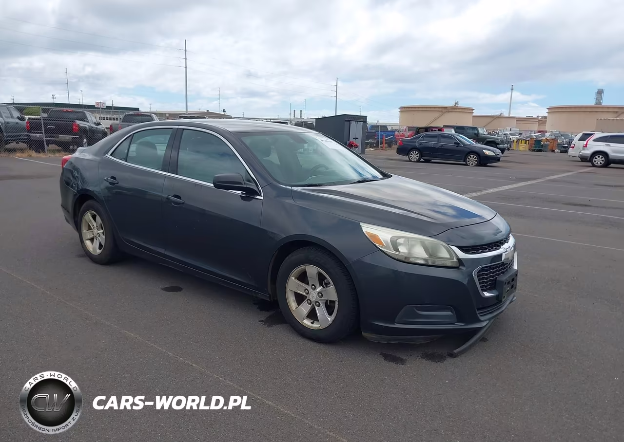 2014 Chevrolet Malibu 1Fl