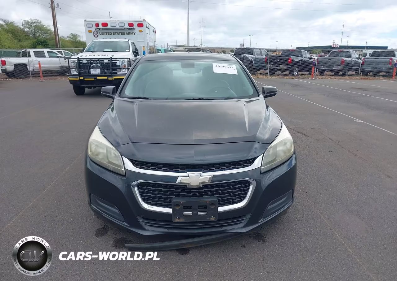 2014 Chevrolet Malibu 1Fl VIN:1G11A5SL2EF293533 - 17
