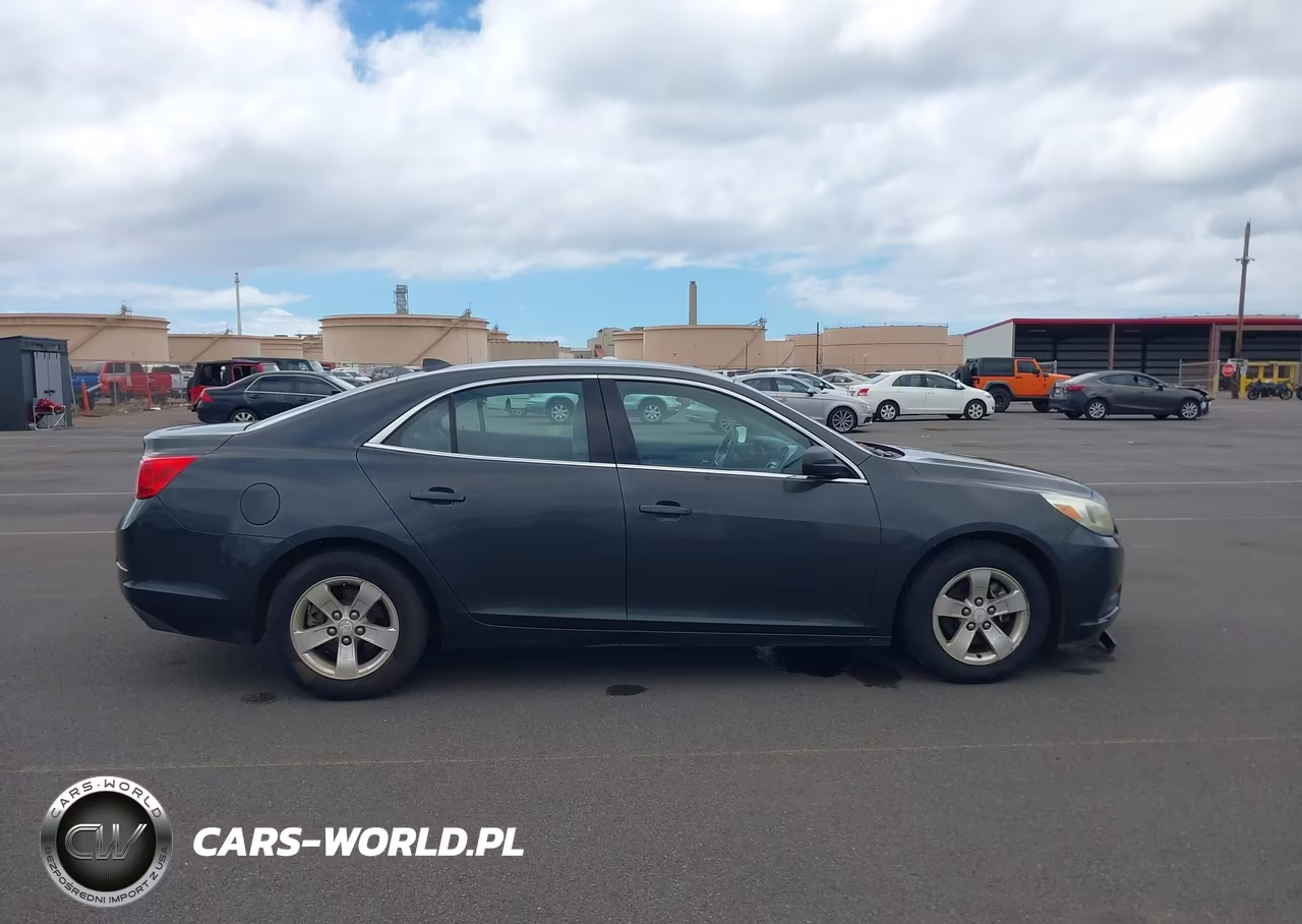 2014 Chevrolet Malibu 1Fl VIN:1G11A5SL2EF293533 - 18