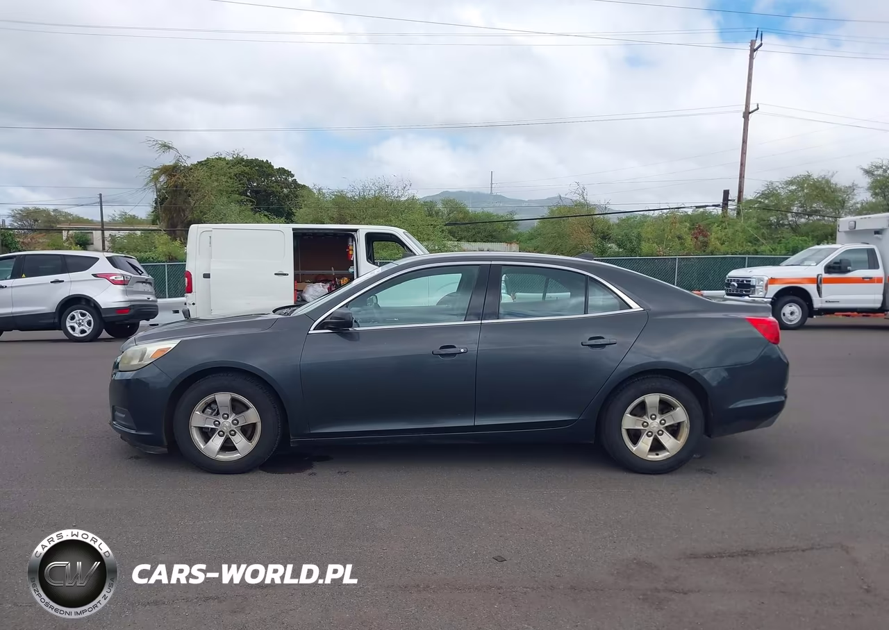 2014 Chevrolet Malibu 1Fl VIN:1G11A5SL2EF293533 - 19