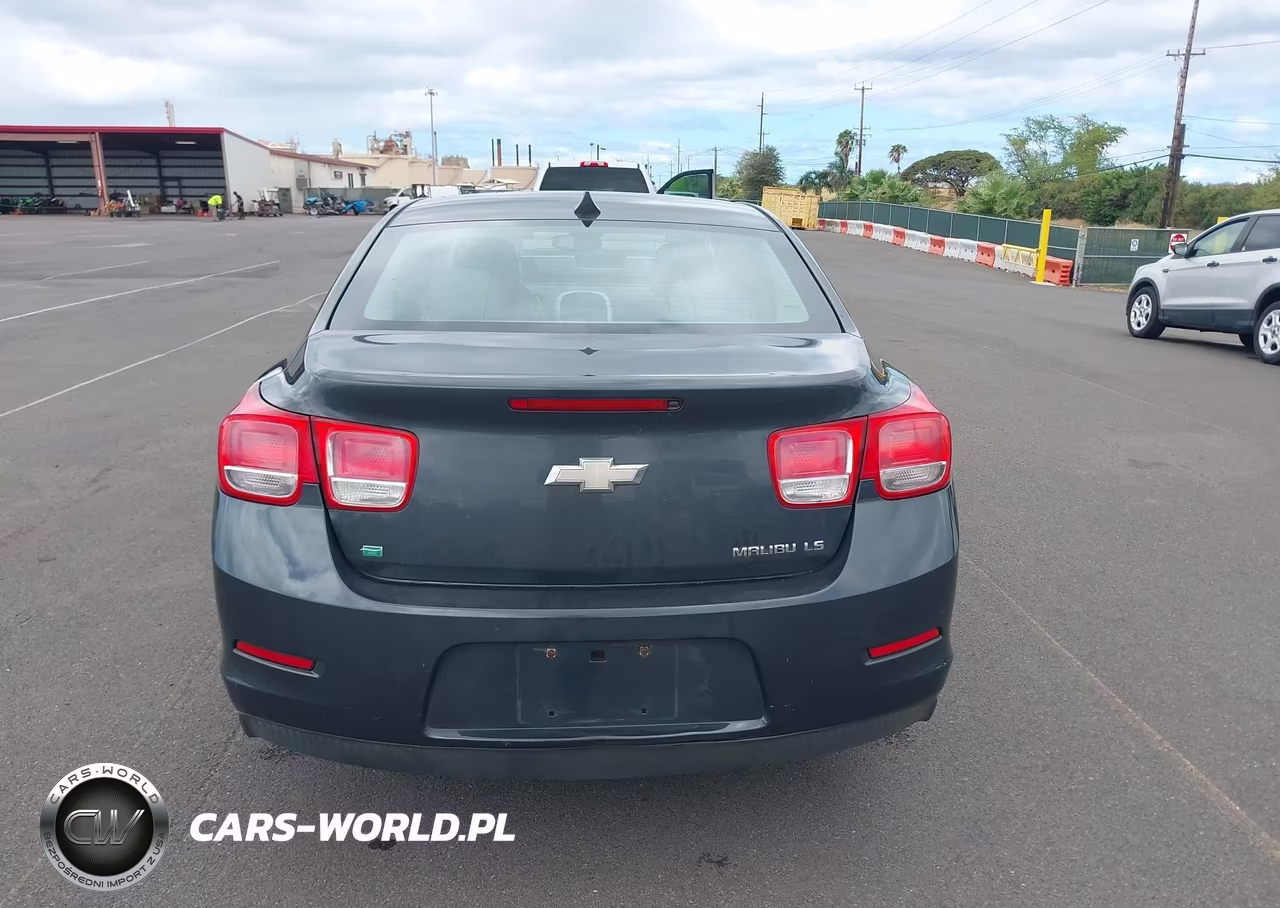 2014 Chevrolet Malibu 1Fl VIN:1G11A5SL2EF293533 - 21