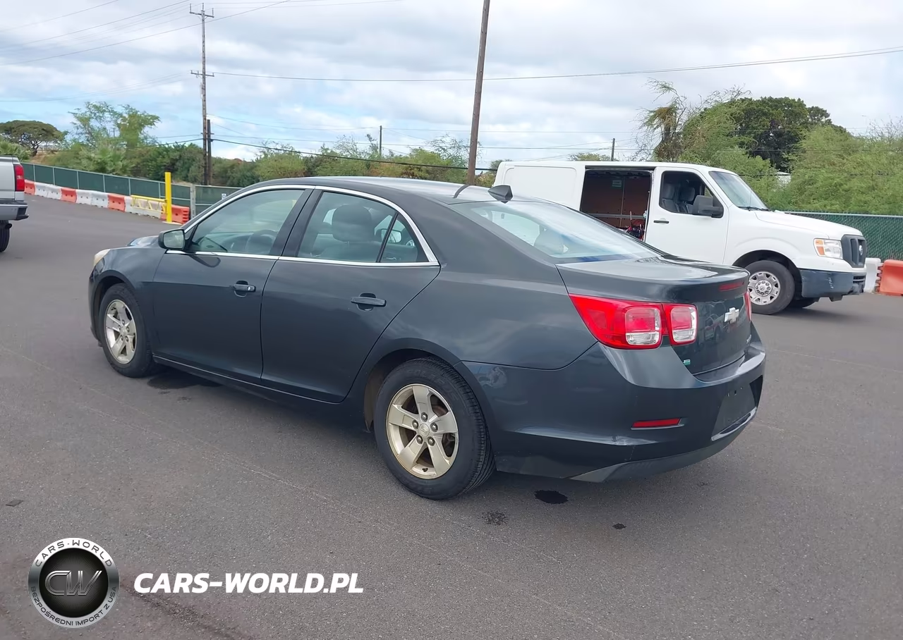 2014 Chevrolet Malibu 1Fl VIN:1G11A5SL2EF293533 - 3