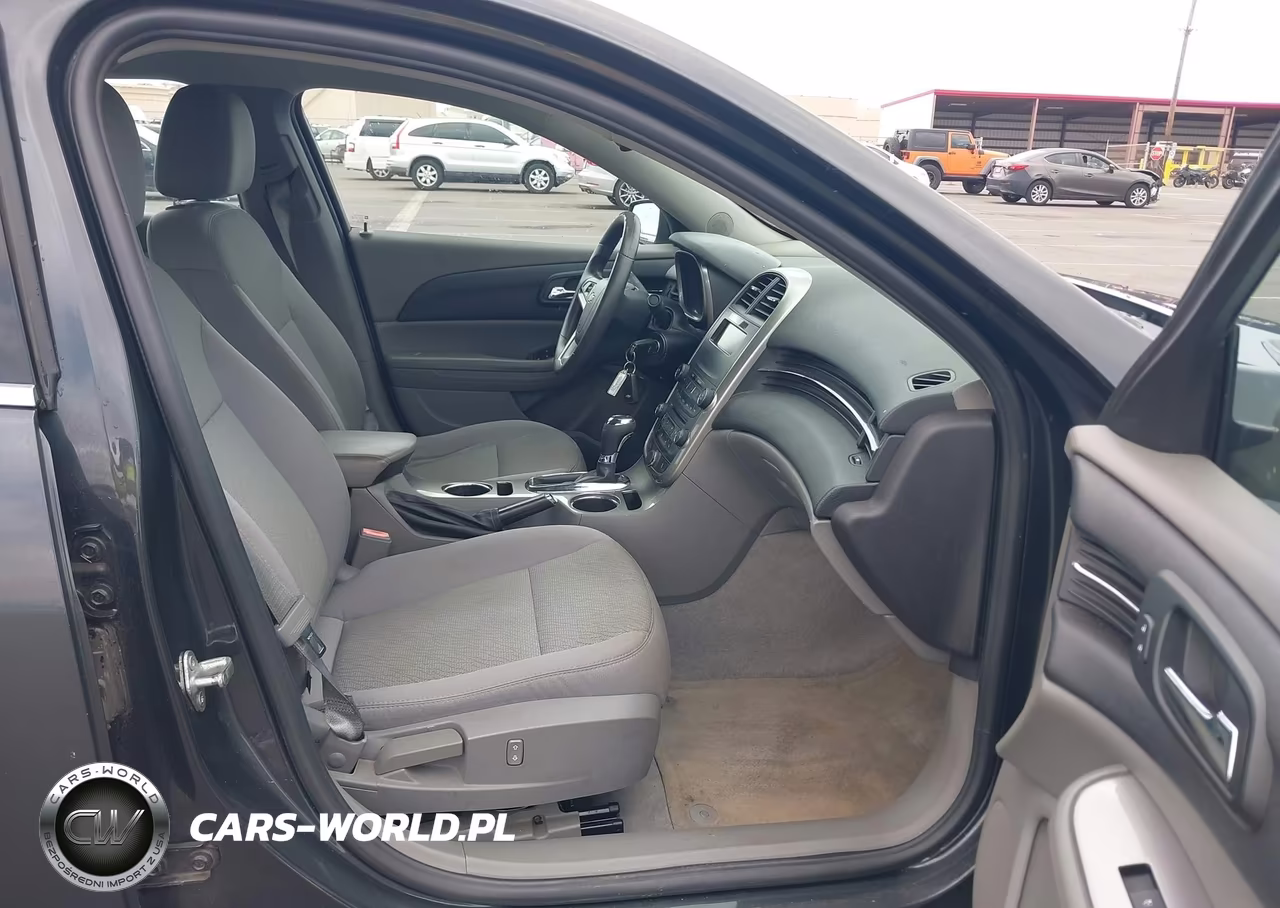 2014 Chevrolet Malibu 1Fl VIN:1G11A5SL2EF293533 - 5