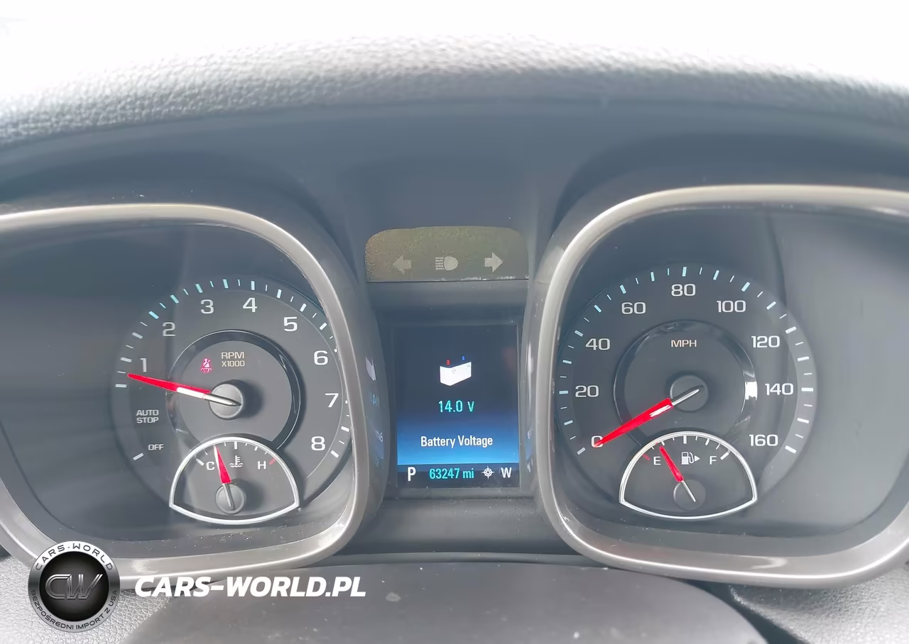 2014 Chevrolet Malibu 1Fl VIN:1G11A5SL2EF293533 - 7