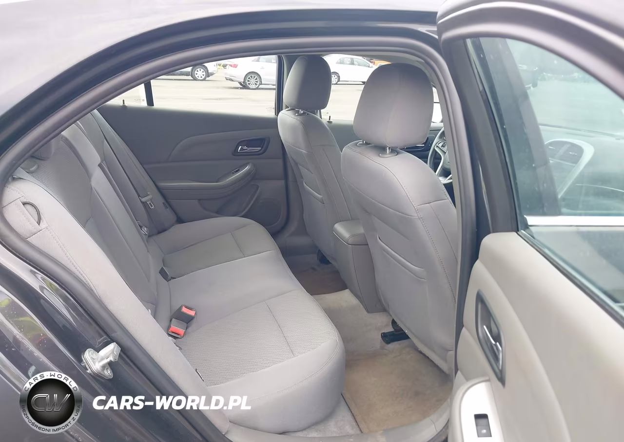 2014 Chevrolet Malibu 1Fl VIN:1G11A5SL2EF293533 - 8