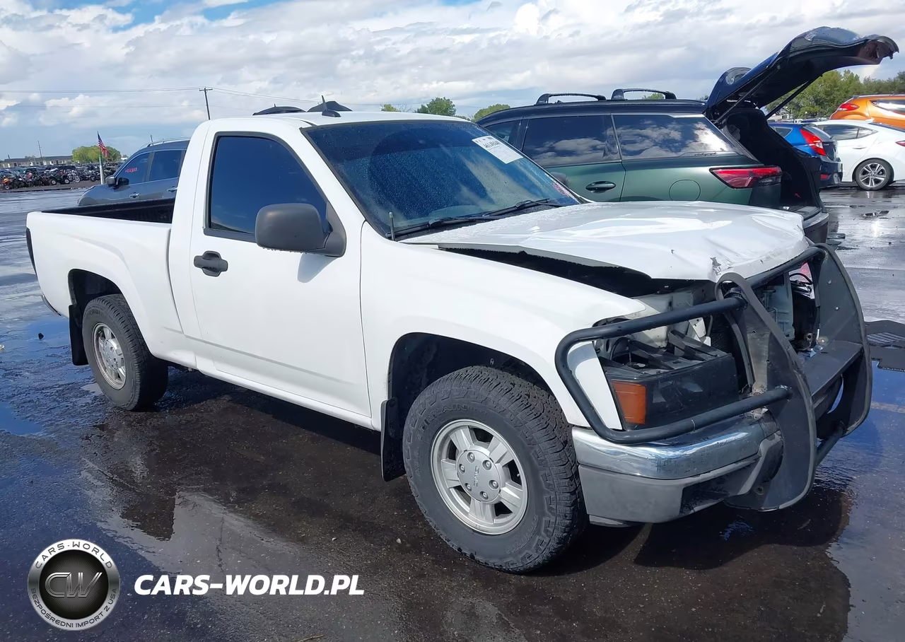 2010 GMC Canyon Work Truck – zdjęcie 1 z 17
