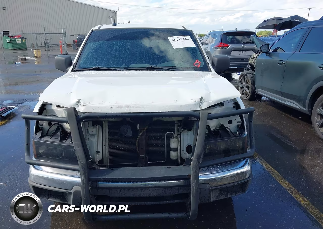 2010 GMC Canyon Work Truck VIN:1GTCSBD93A8110118 - 13