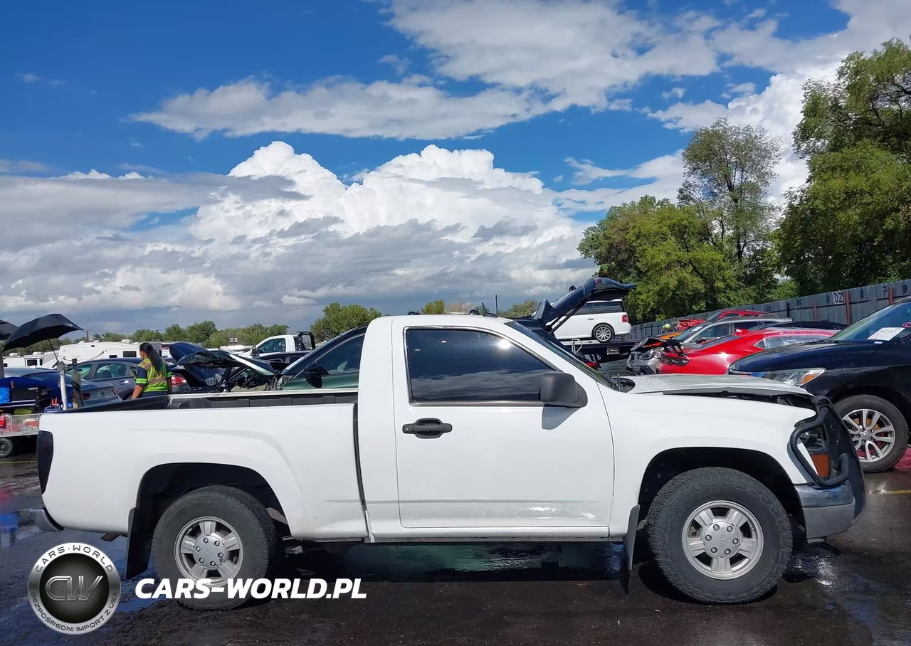 2010 GMC Canyon Work Truck VIN:1GTCSBD93A8110118 - 14