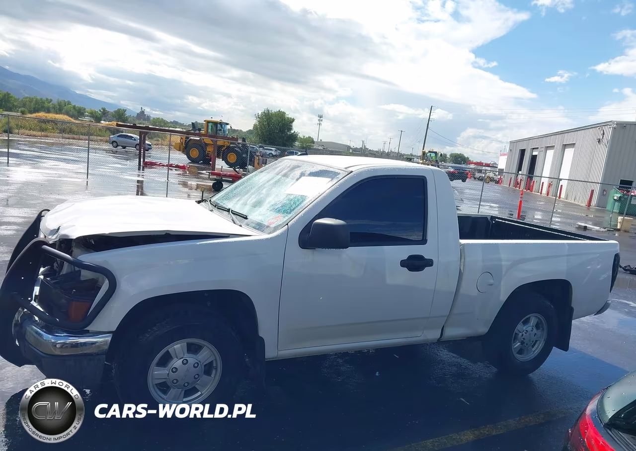 2010 GMC Canyon Work Truck VIN:1GTCSBD93A8110118 - 15