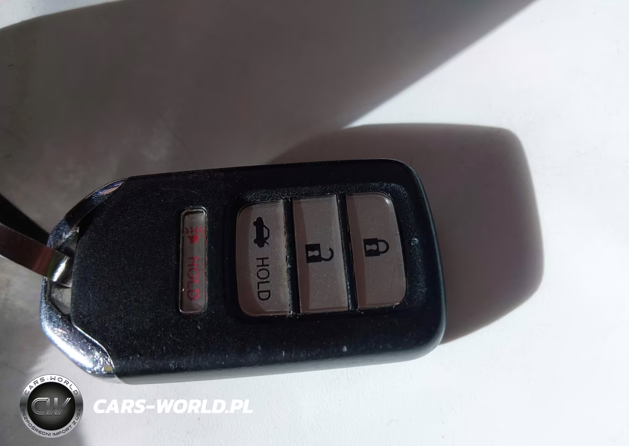 2018 Honda Accord Lx VIN:1HGCV1F18JA016755 - 11