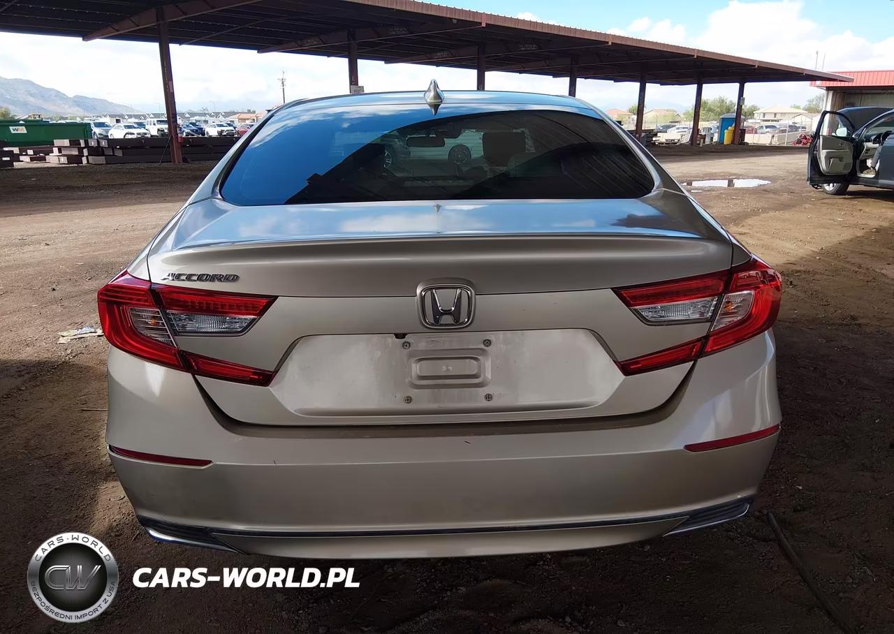 2018 Honda Accord Lx VIN:1HGCV1F18JA016755 - 17