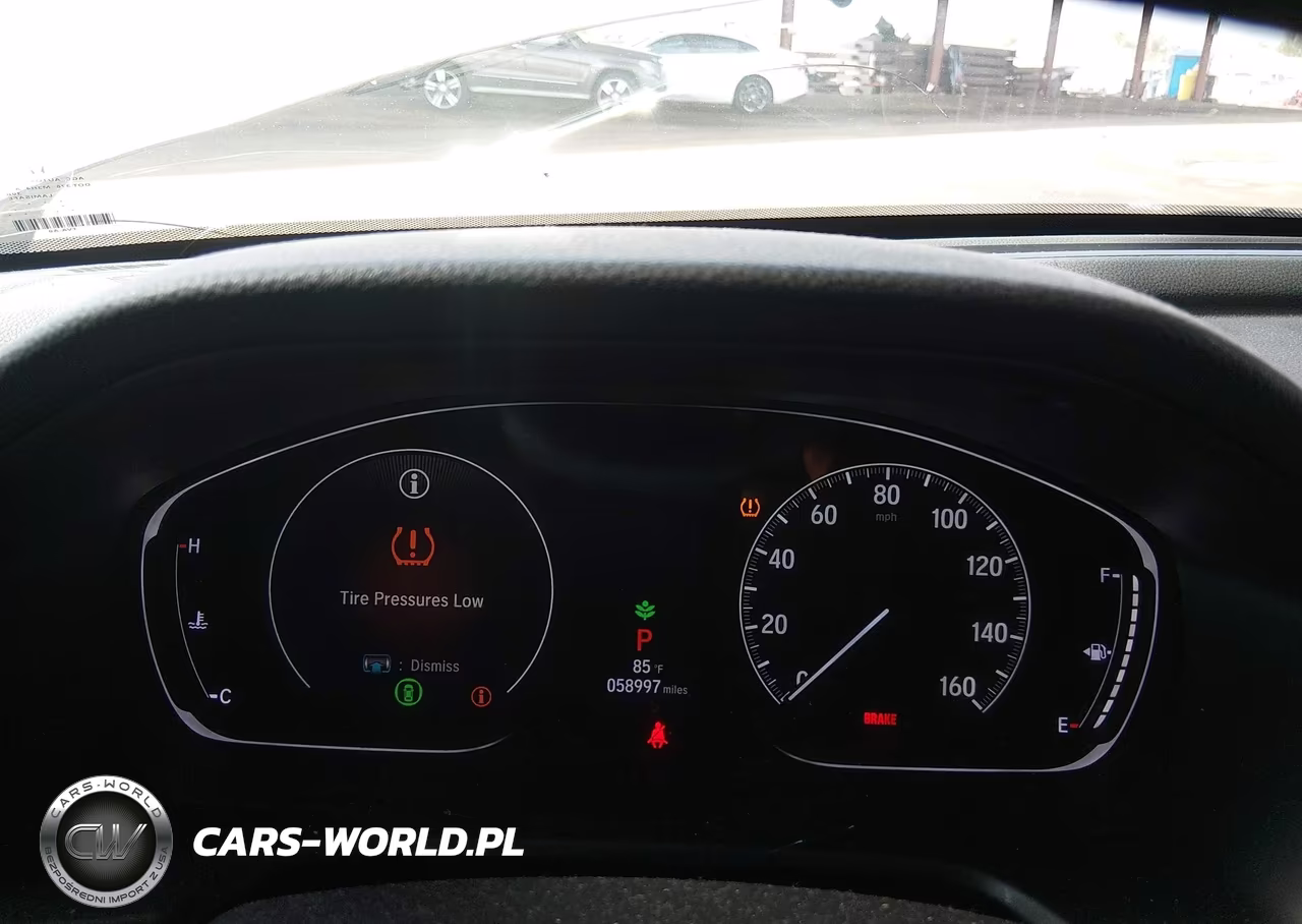 2018 Honda Accord Lx VIN:1HGCV1F18JA016755 - 7