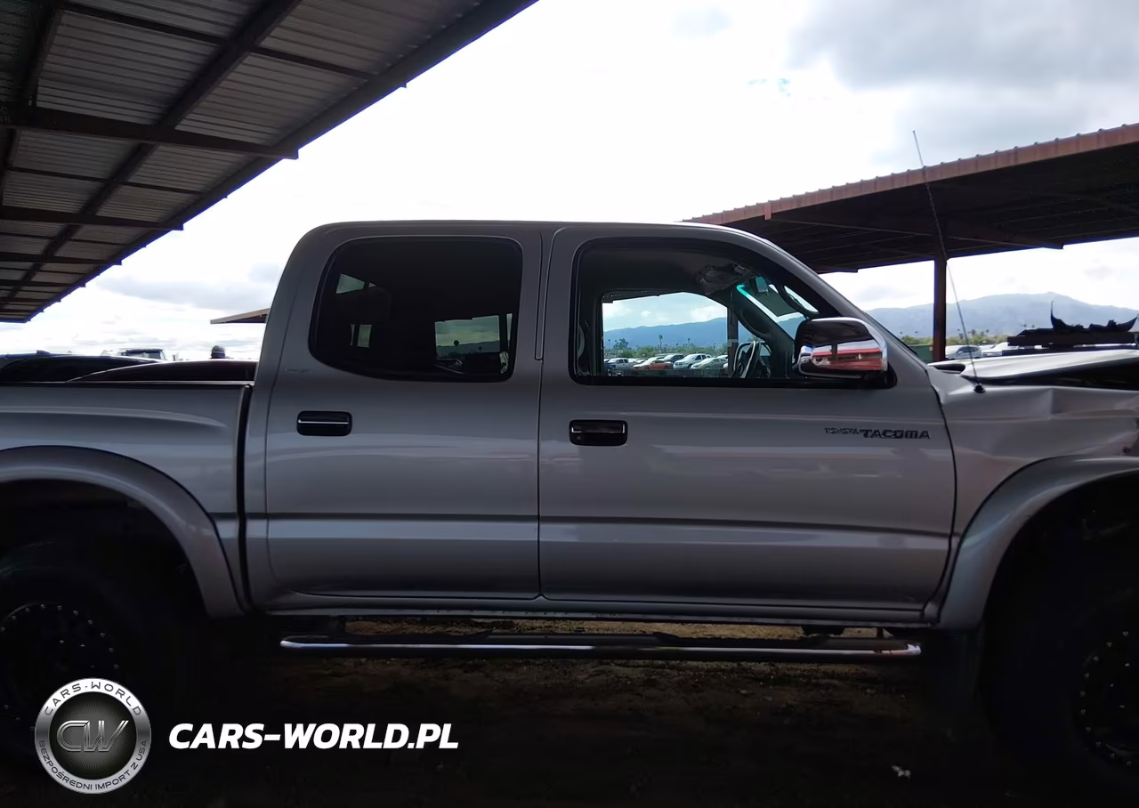 2002 Toyota Tacoma Base V6 VIN:5TEHN72N32Z062095 - 13
