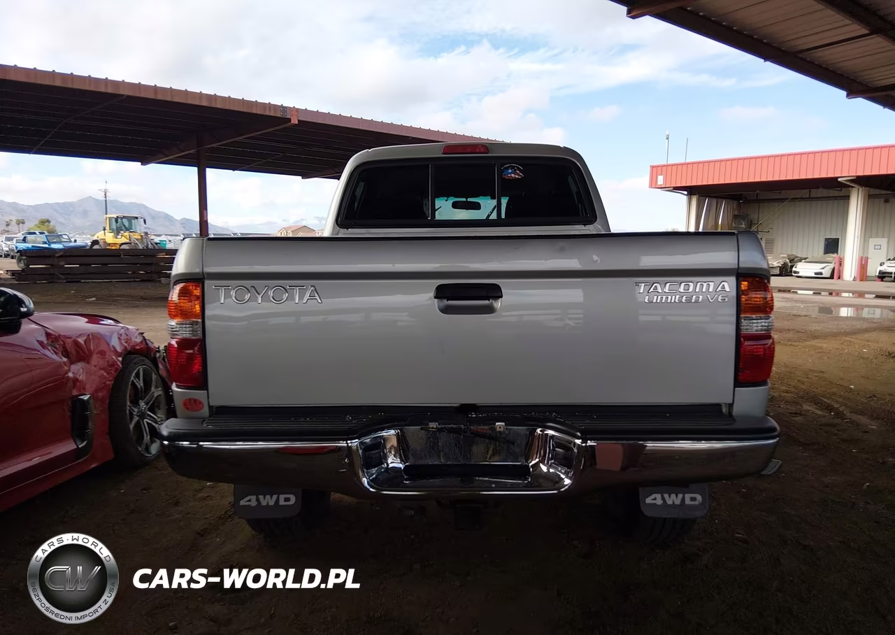 2002 Toyota Tacoma Base V6 VIN:5TEHN72N32Z062095 - 16