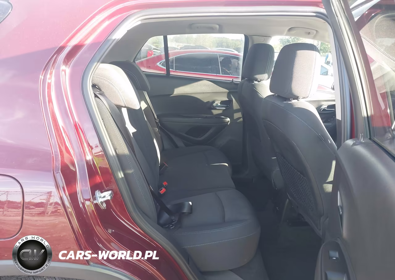 2016 Chevrolet Trax Lt VIN:3GNCJPSB2GL212257 - 8