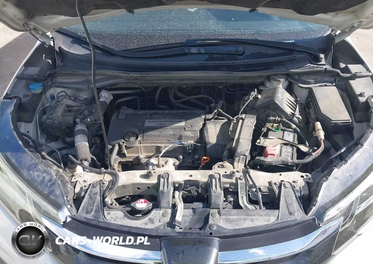 2015 Honda Cr-V Ex-L VIN:5J6RM3H79FL010171 - 10