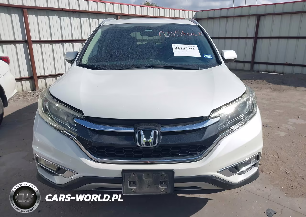 2015 Honda Cr-V Ex-L VIN:5J6RM3H79FL010171 - 12
