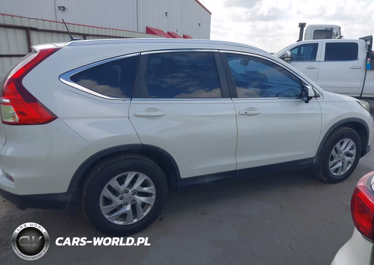 2015 Honda Cr-V Ex-L VIN:5J6RM3H79FL010171 - 13