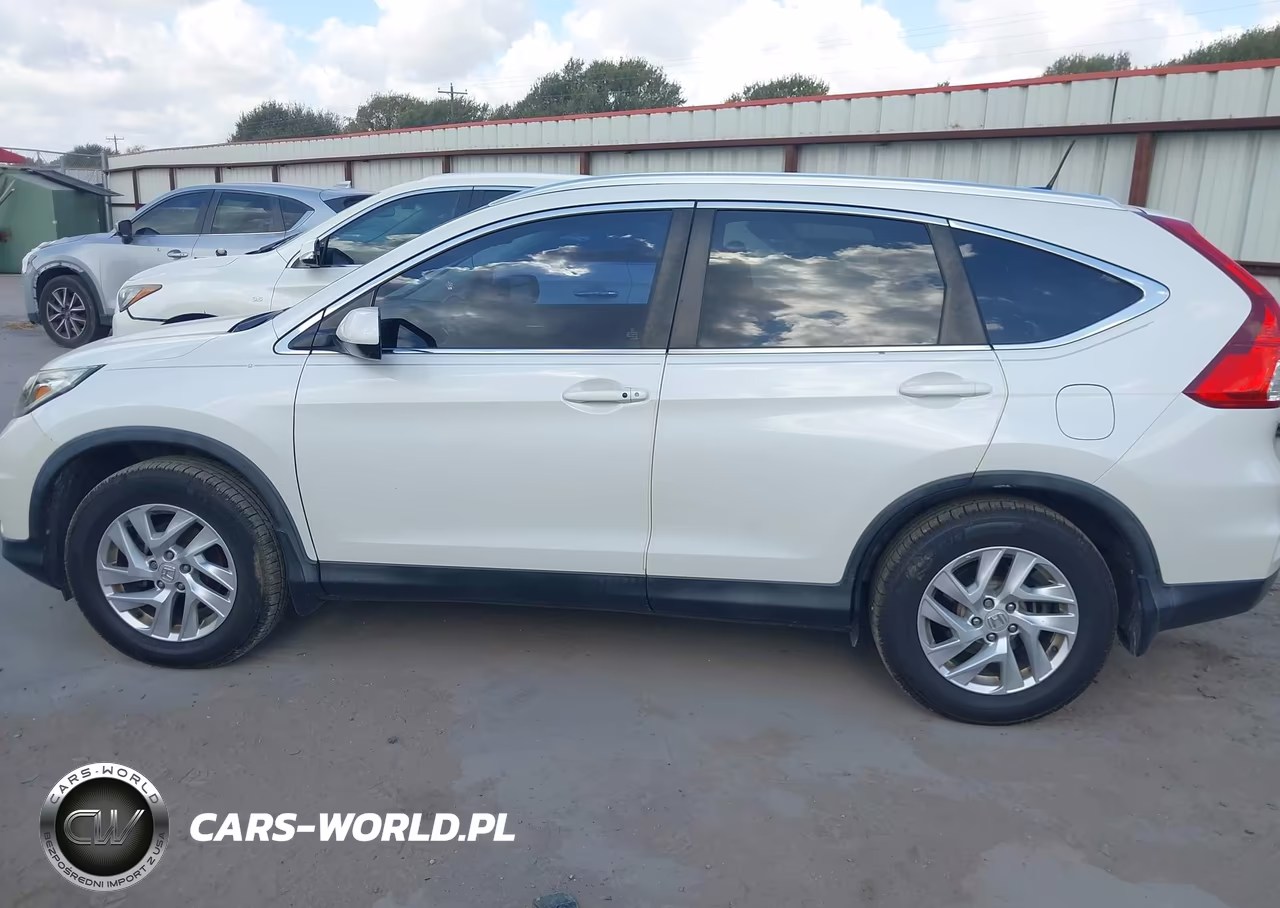 2015 Honda Cr-V Ex-L VIN:5J6RM3H79FL010171 - 14