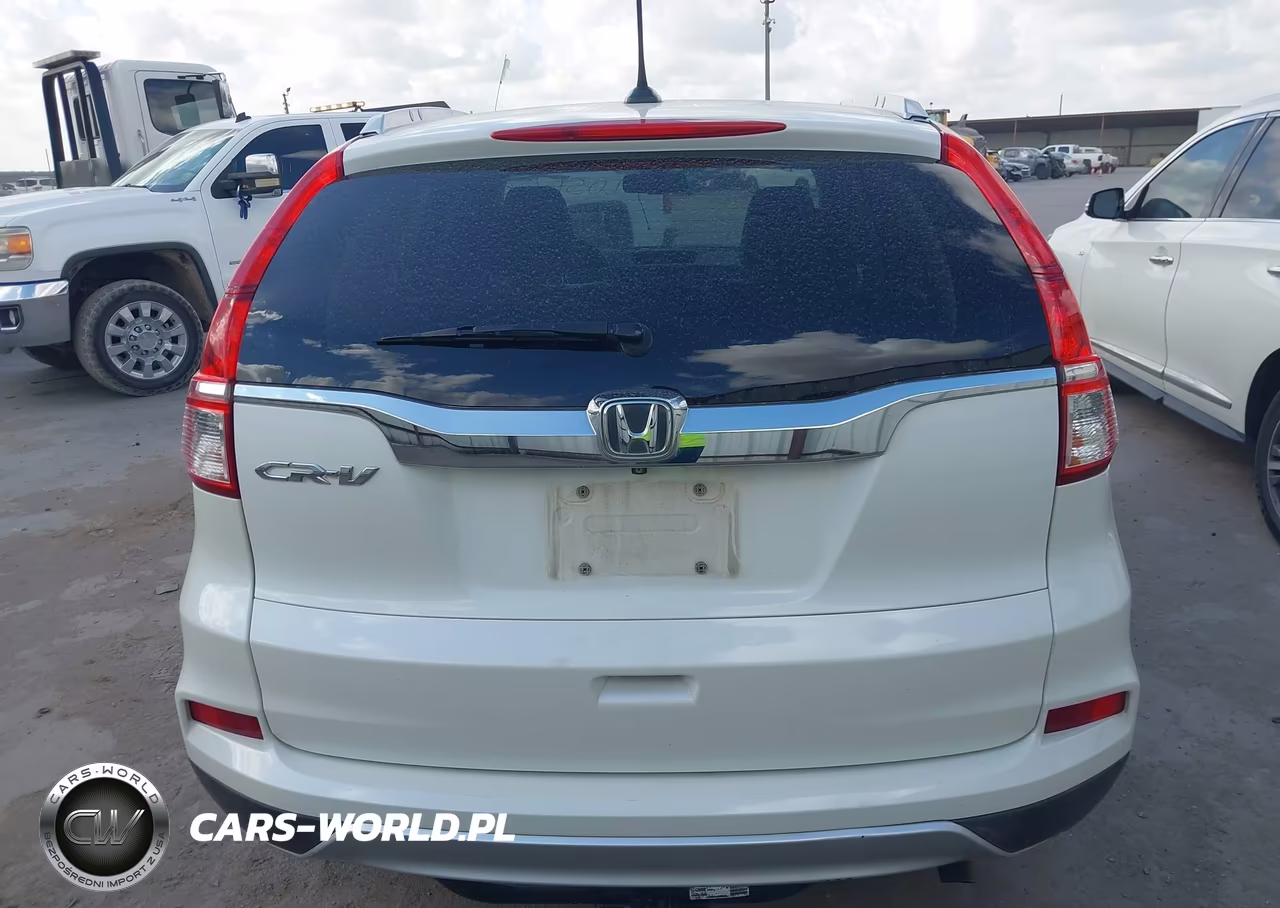 2015 Honda Cr-V Ex-L VIN:5J6RM3H79FL010171 - 16