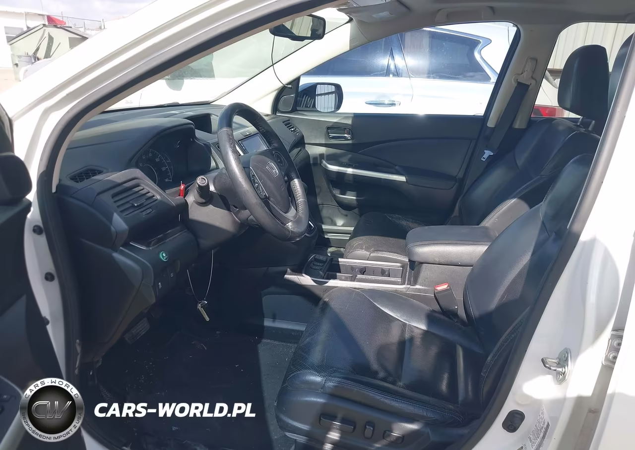 2015 Honda Cr-V Ex-L VIN:5J6RM3H79FL010171 - 17