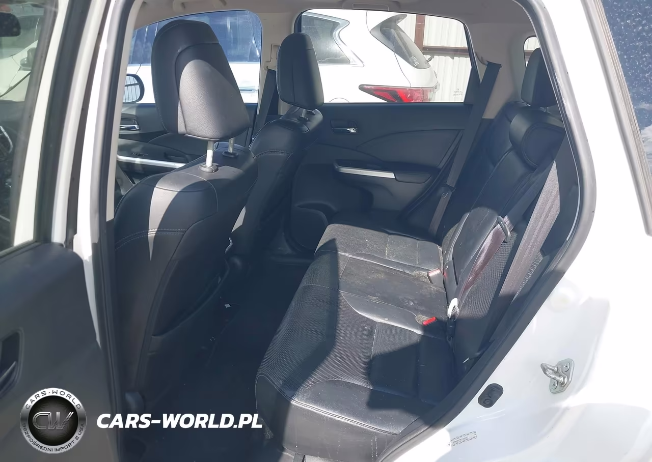 2015 Honda Cr-V Ex-L VIN:5J6RM3H79FL010171 - 18