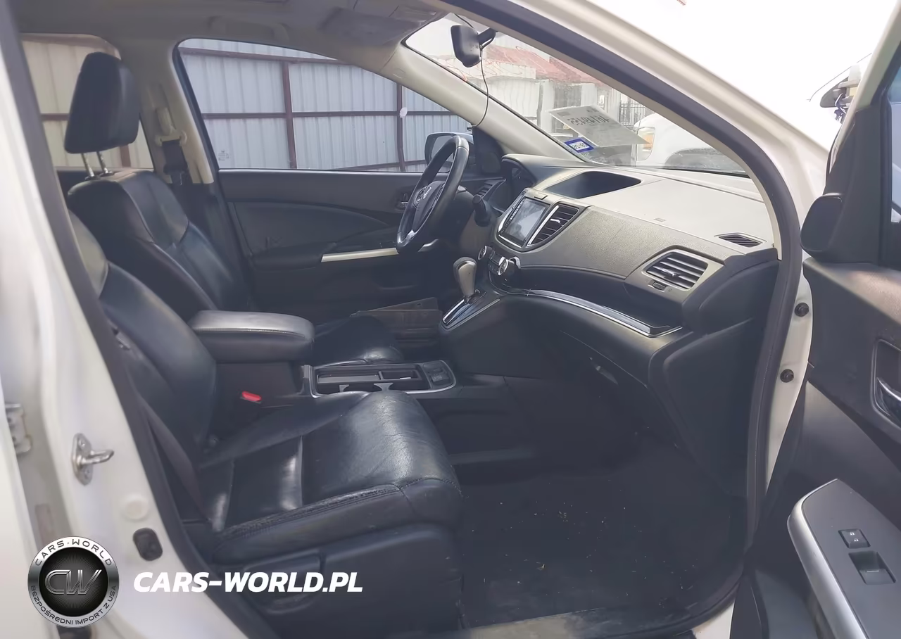 2015 Honda Cr-V Ex-L VIN:5J6RM3H79FL010171 - 5