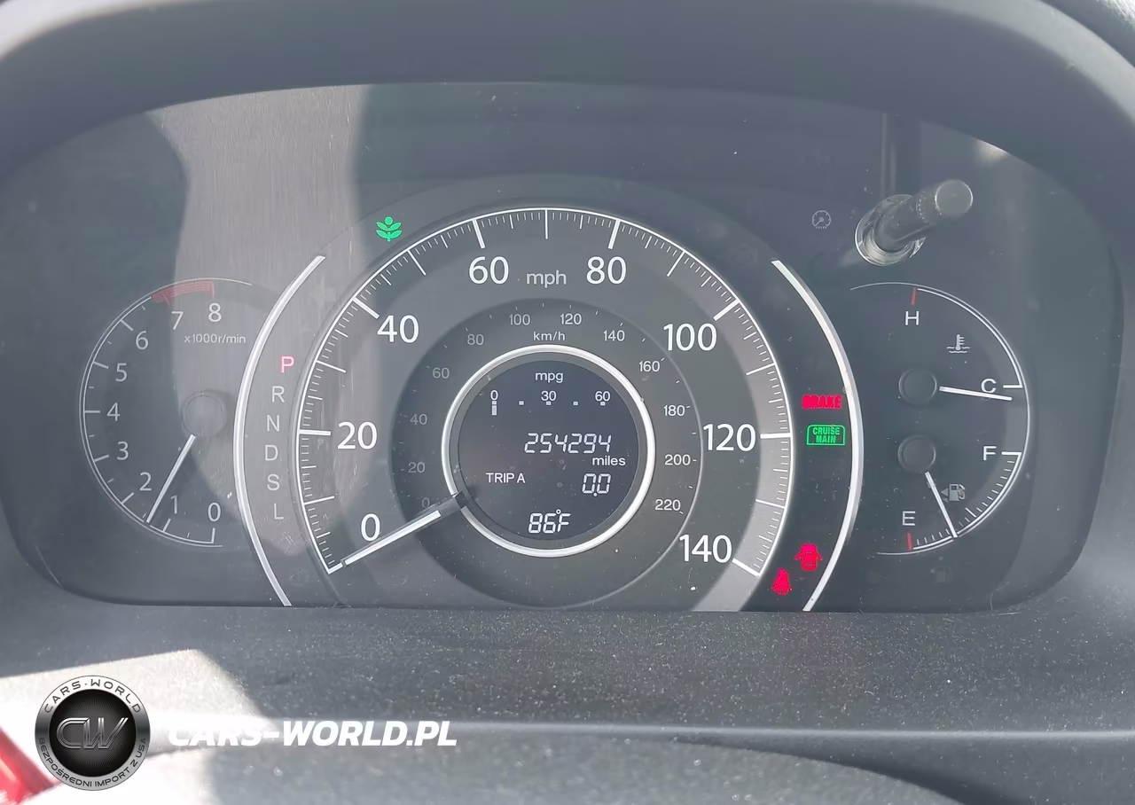 2015 Honda Cr-V Ex-L VIN:5J6RM3H79FL010171 - 7
