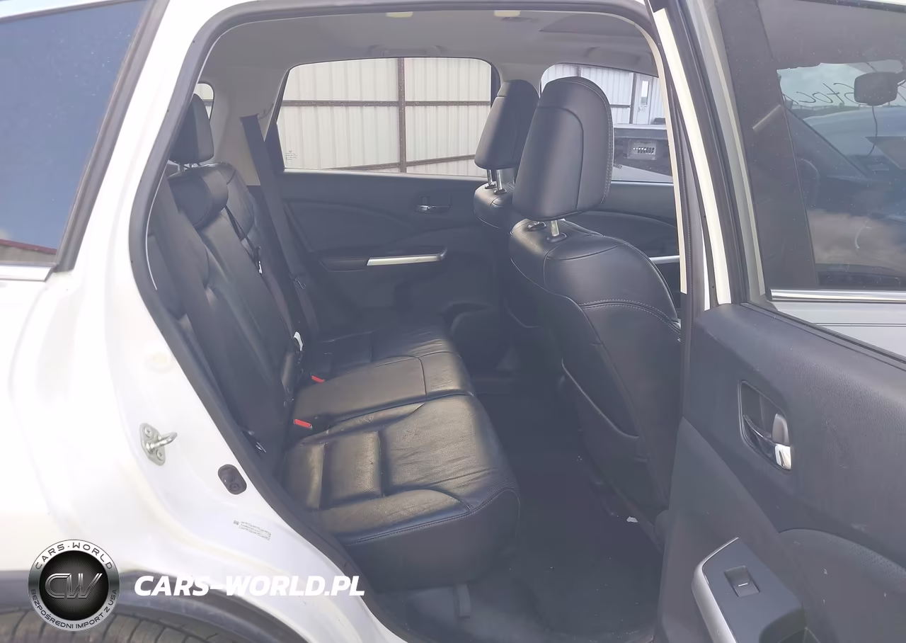 2015 Honda Cr-V Ex-L VIN:5J6RM3H79FL010171 - 8
