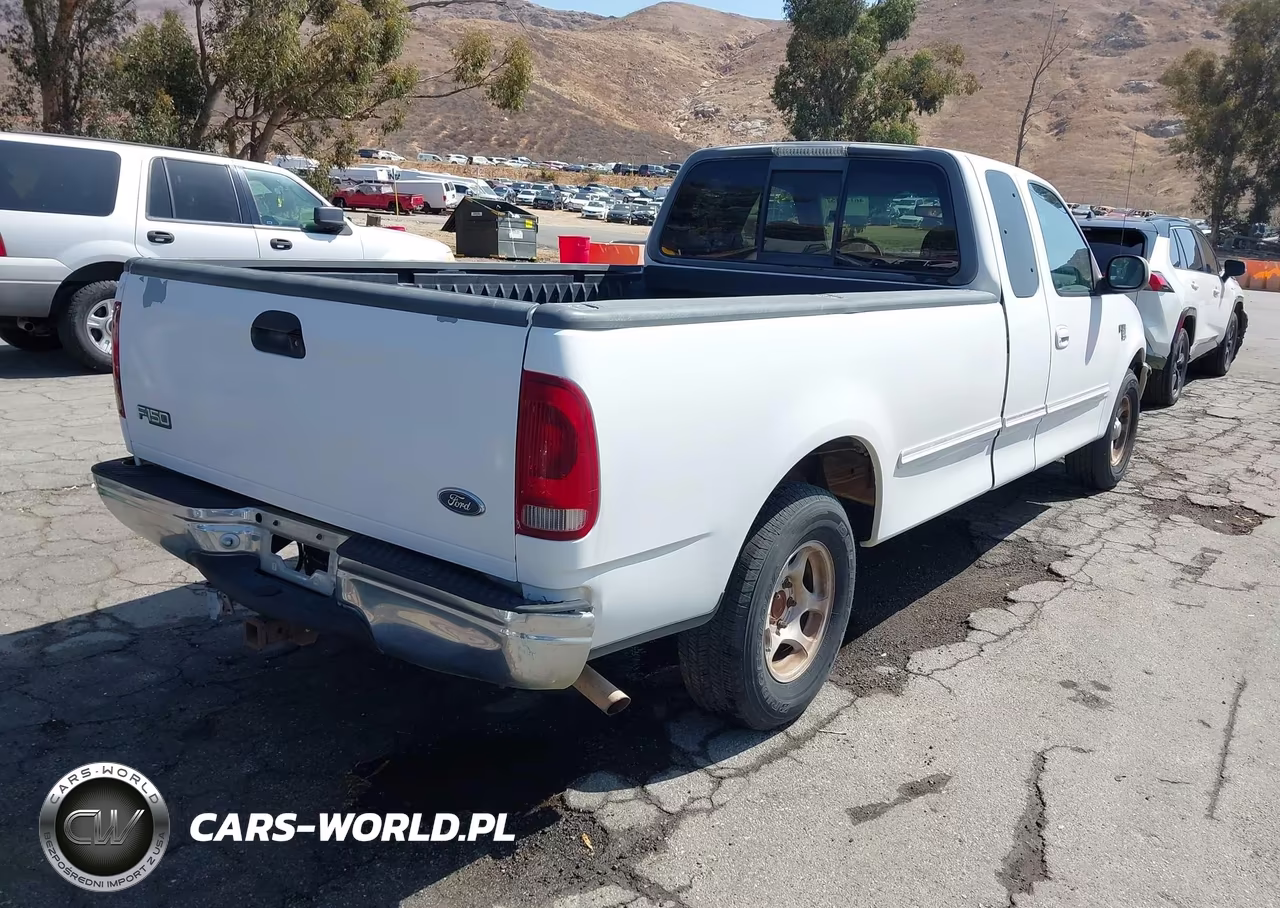 1998 Ford F-150 Lariat-Standard-Xl-Xlt VIN:1FTZX1768WNA28918 - 4