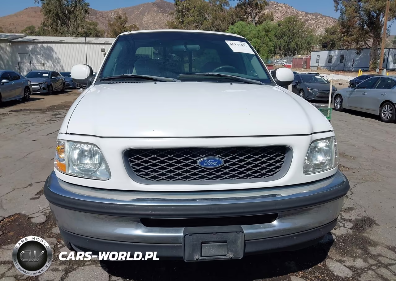 1998 Ford F-150 Lariat-Standard-Xl-Xlt VIN:1FTZX1768WNA28918 - 6
