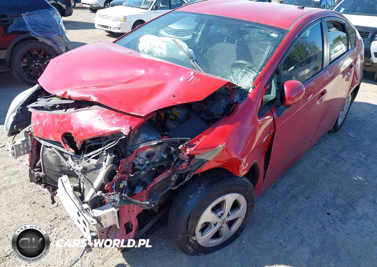 2010 Toyota Prius Ii VIN:JTDKN3DU7A0191085 - 14